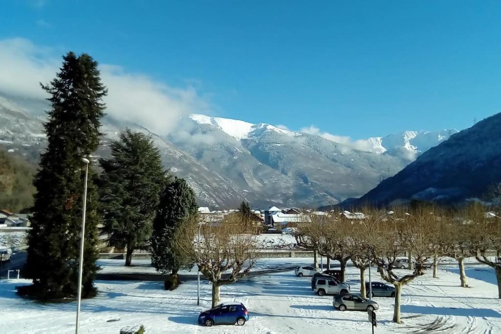 Appartamento Le Chasseur Alpin Albertville Esterno foto